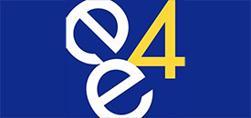 e4e Logo